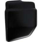 Set of 2 Bumper Face Bar Ends Extensions Front Driver & Passenger Side Pair