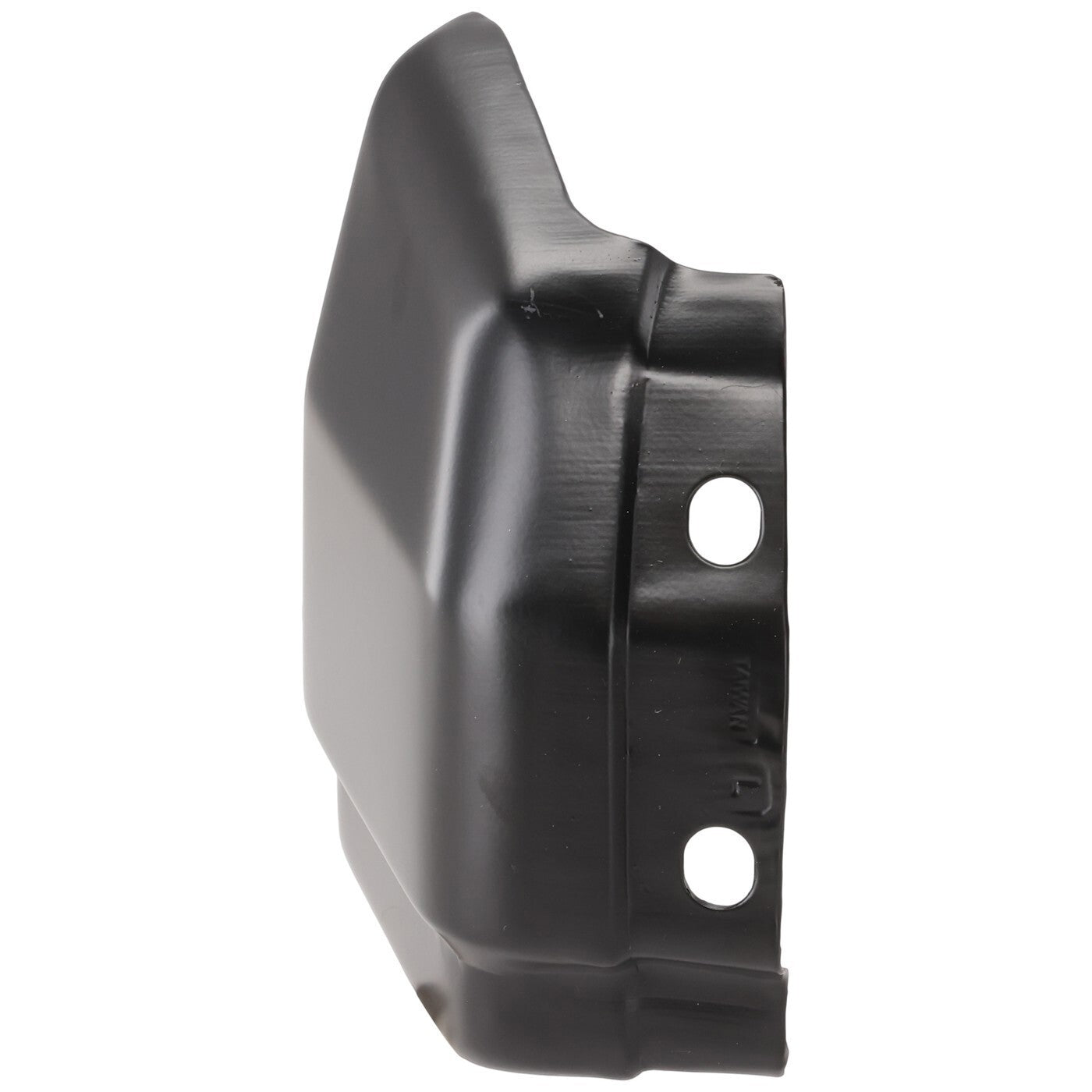 Set of 2 Bumper Face Bar Ends Extensions Front Driver & Passenger Side Pair