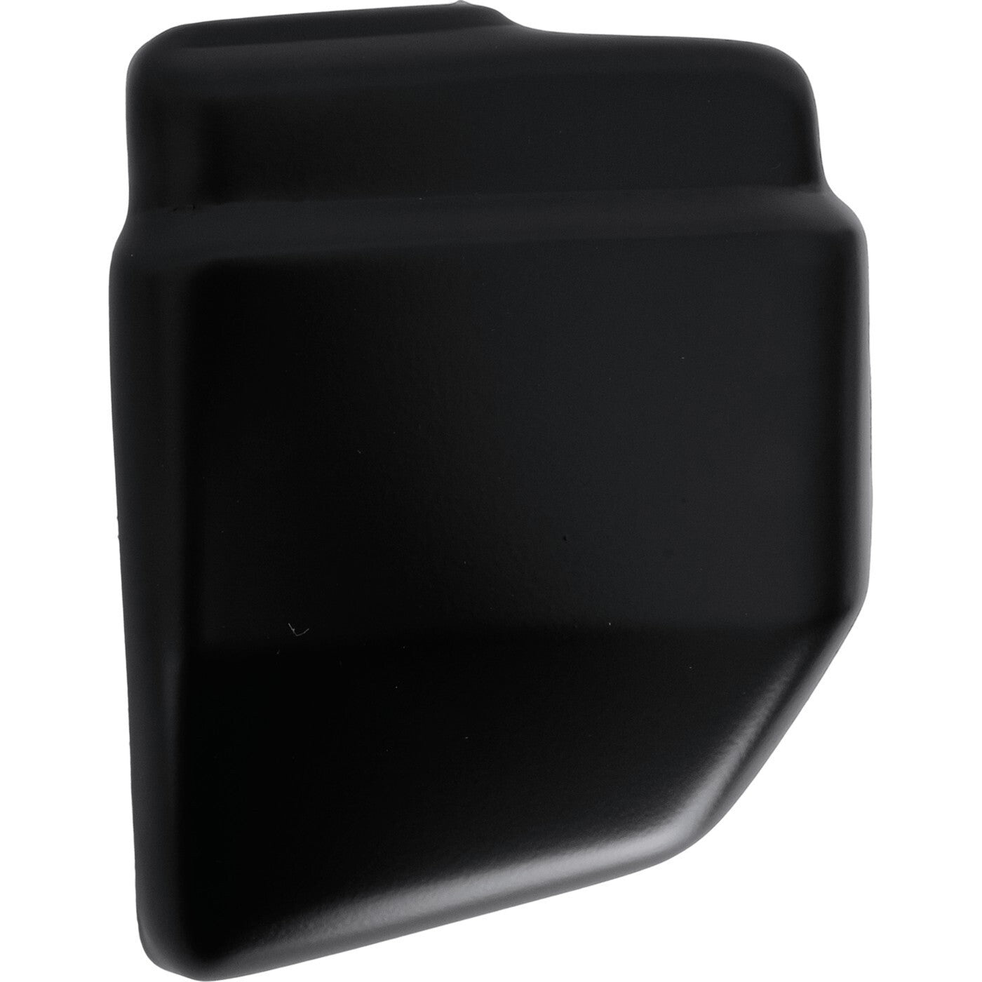 Set of 2 Bumper Face Bar Ends Extensions Front Driver & Passenger Side Pair