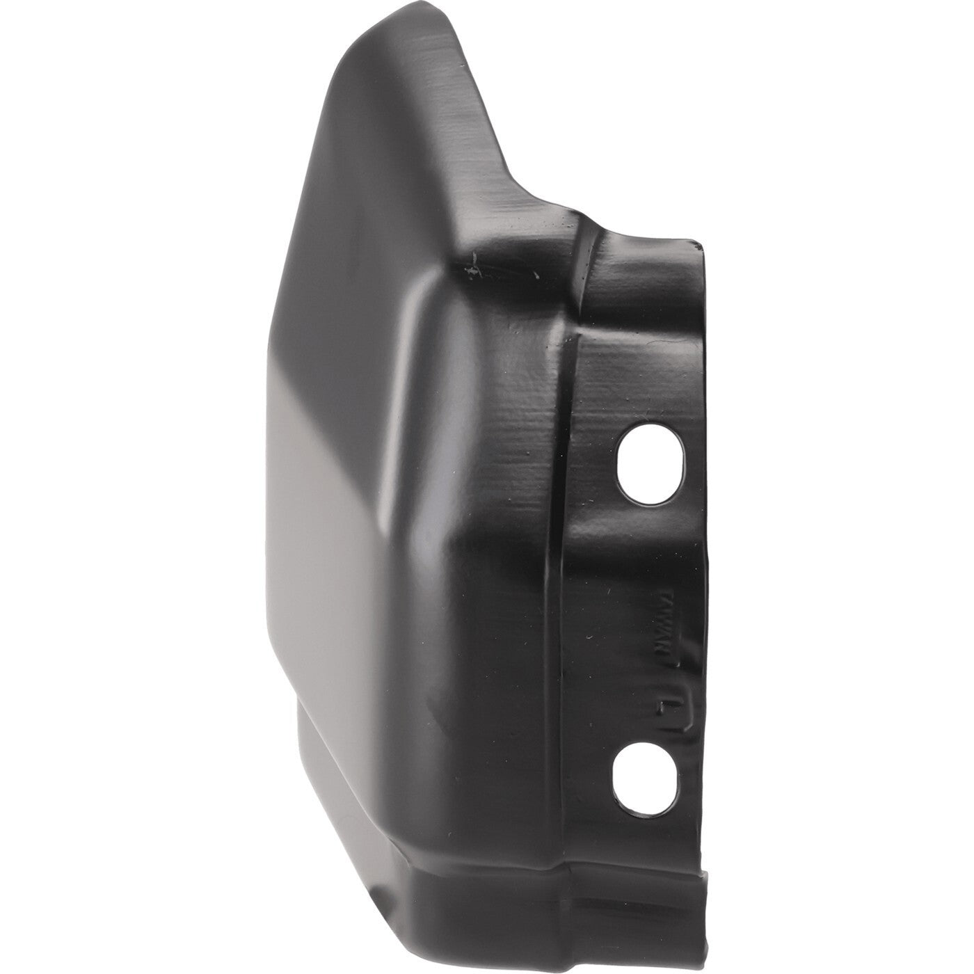 Set of 2 Bumper Face Bar Ends Extensions Front Driver & Passenger Side Pair