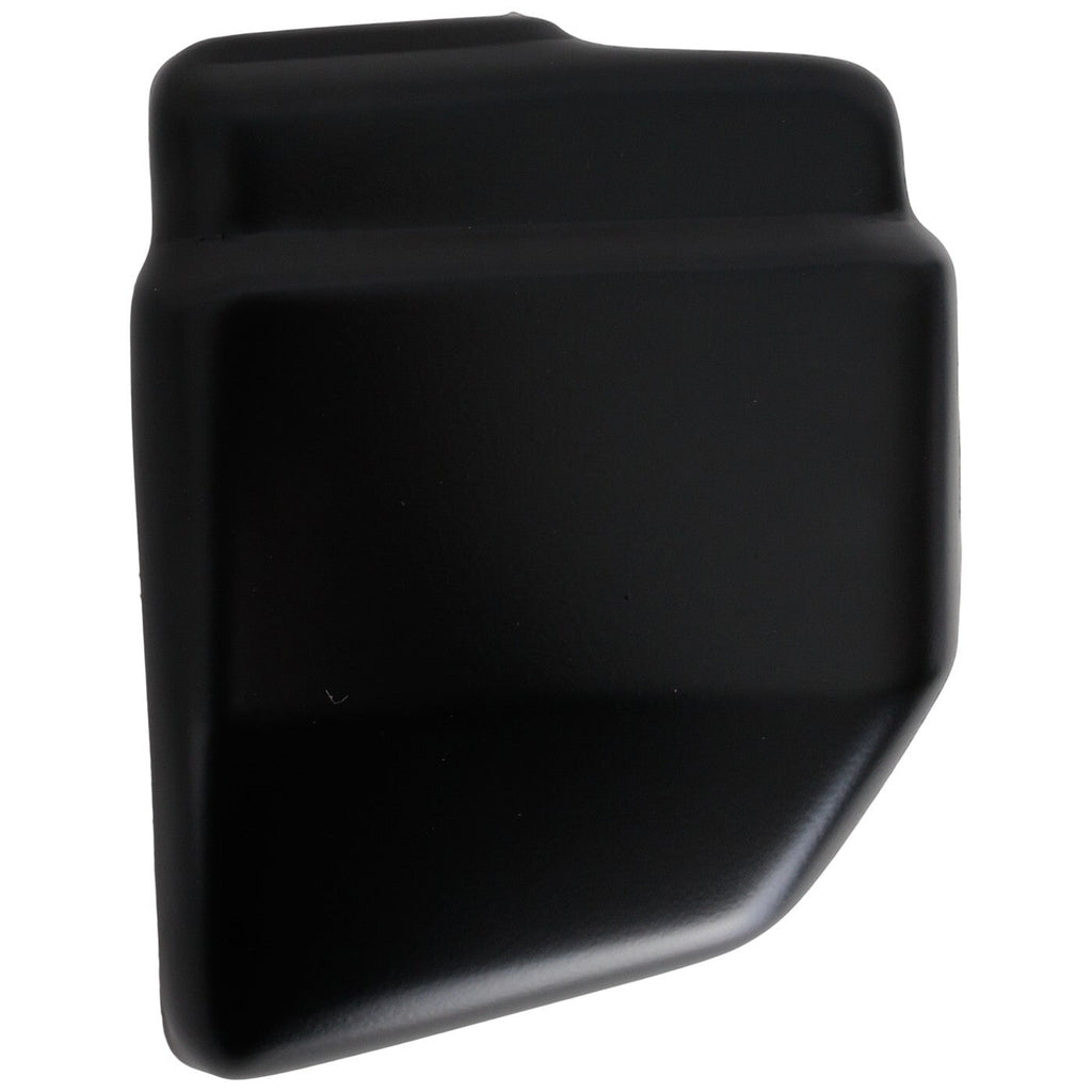 Set of 2 Bumper Face Bar Ends Extensions Front Driver & Passenger Side Pair