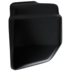 Set of 2 Bumper Face Bar Ends Extensions Front Driver & Passenger Side Pair