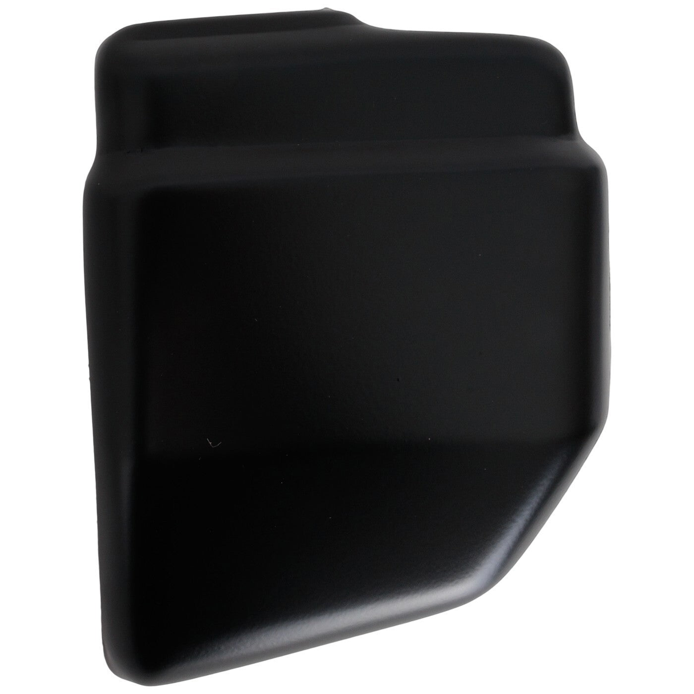 Set of 2 Bumper Face Bar Ends Extensions Front Driver & Passenger Side Pair