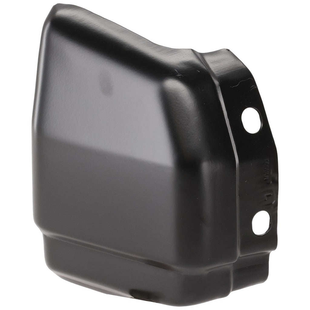 Set of 2 Bumper Face Bar Ends Extensions Front Driver & Passenger Side Pair