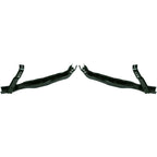 Bumper Bracket Set For 2002-2004 Acura RSX Front Driver and Passenger Side