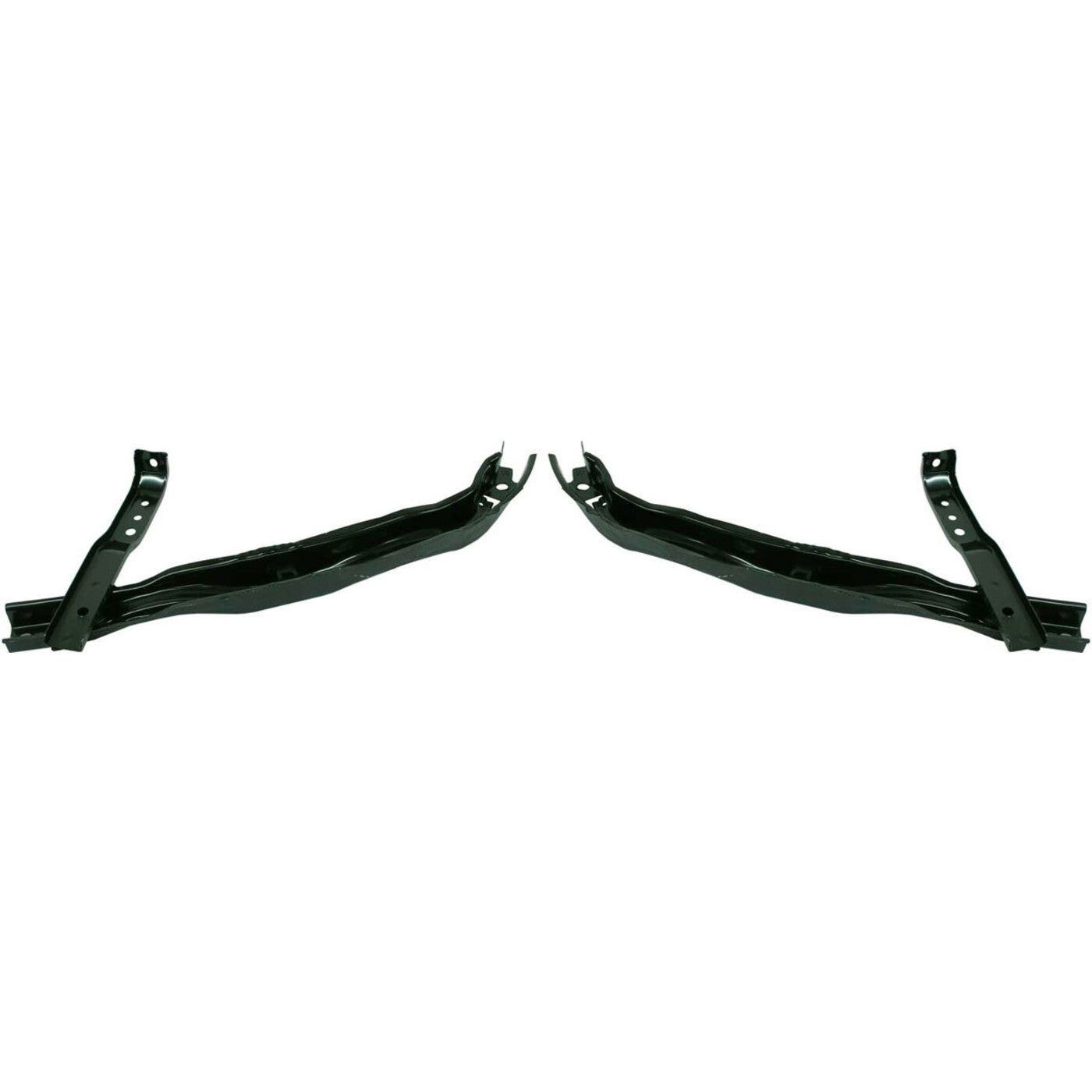 Bumper Bracket Set For 2002-2004 Acura RSX Front Driver and Passenger Side