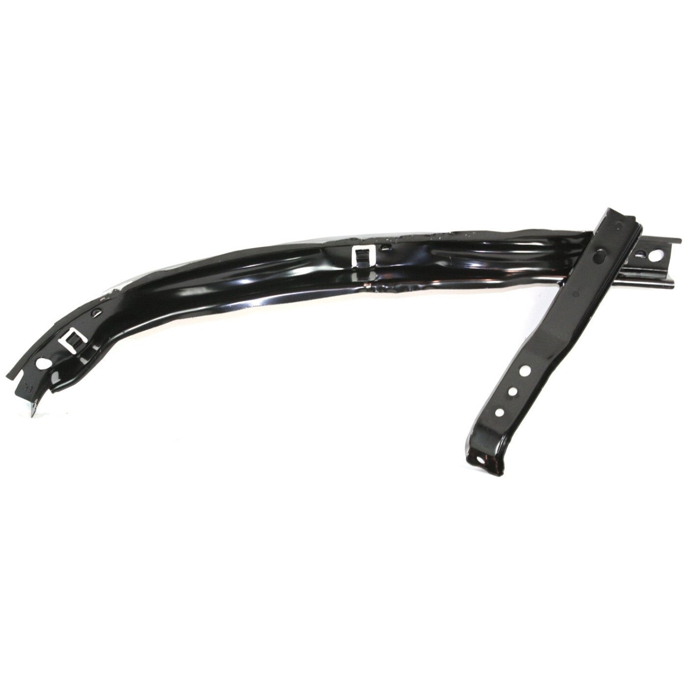 Bumper Bracket Set For 2002-2004 Acura RSX Front Driver and Passenger Side