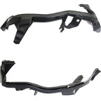 Bumper Bracket For 2012-2016 Subaru Impreza Set of 2 Front Left & Right Side