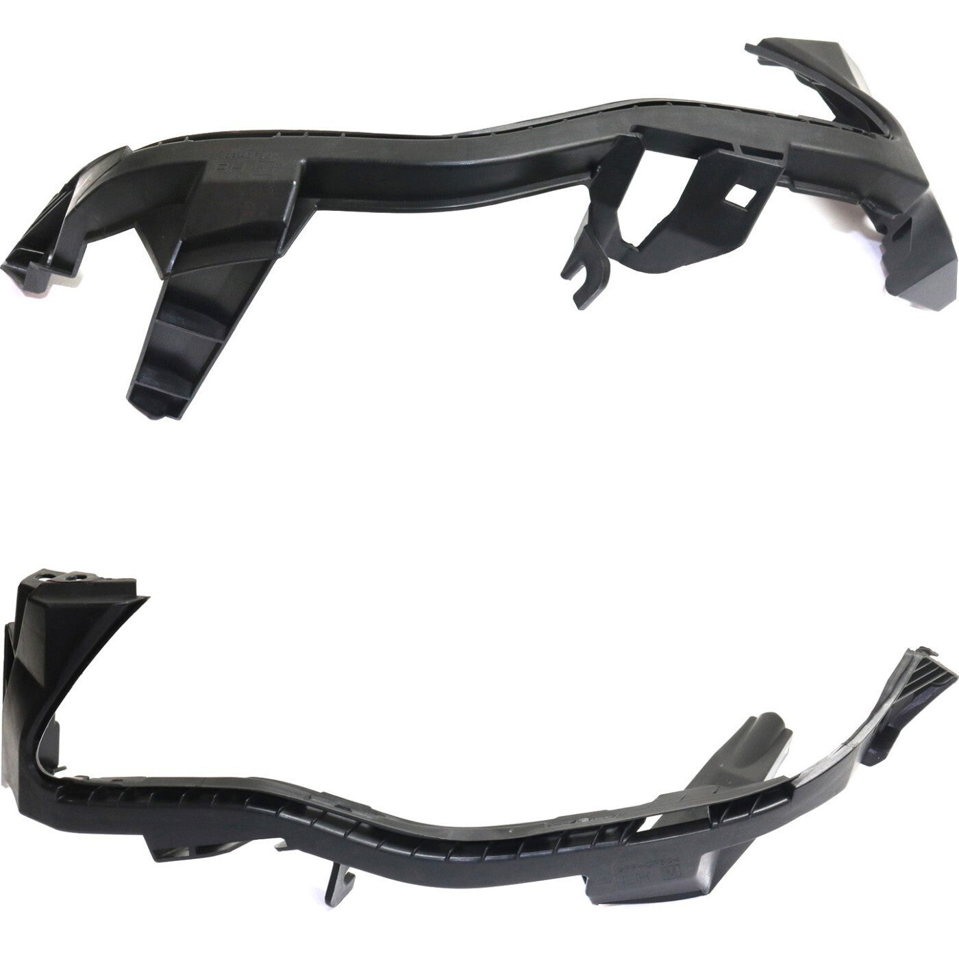 Bumper Bracket For 2012-2016 Subaru Impreza Set of 2 Front Left & Right Side