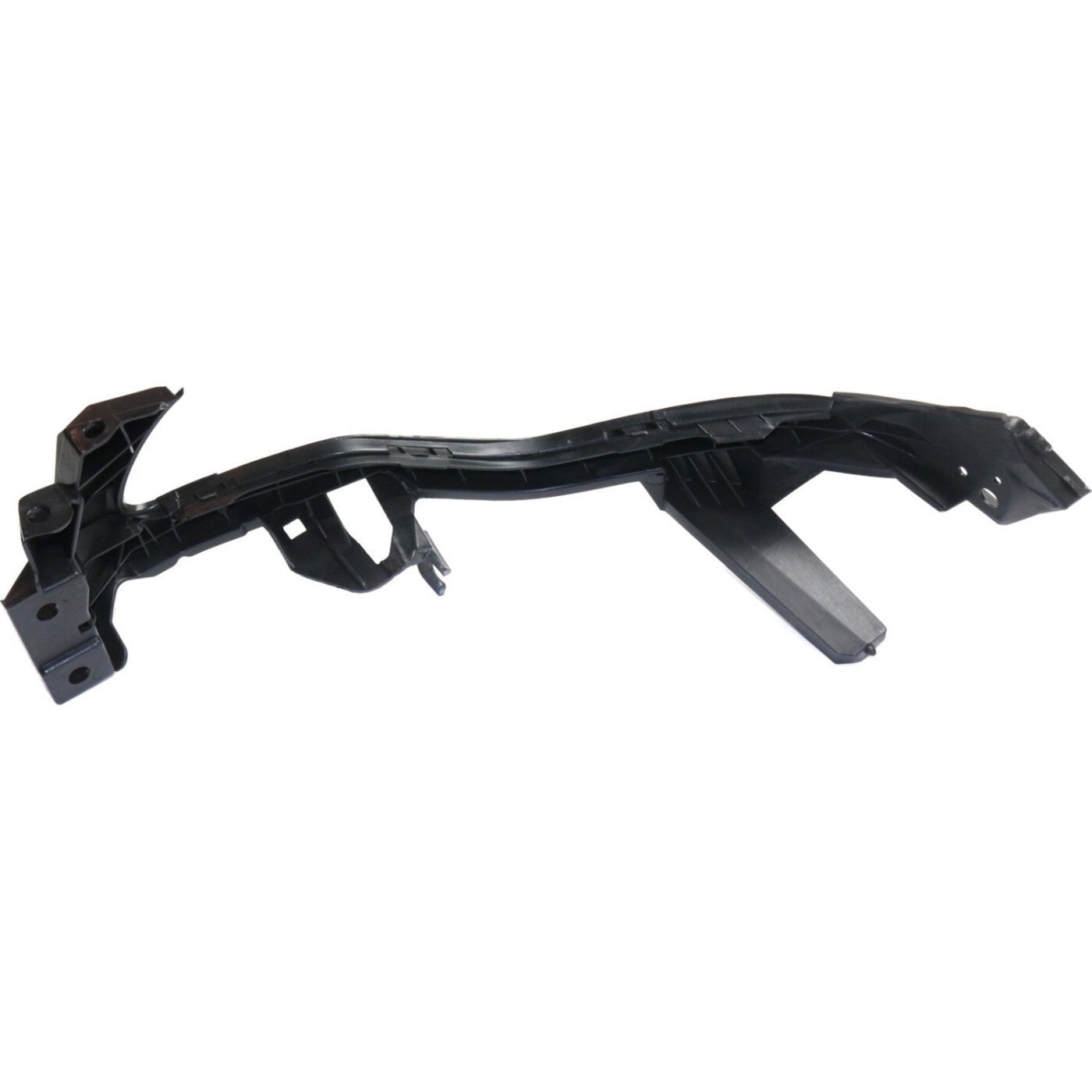 Bumper Bracket For 2012-2016 Subaru Impreza Set of 2 Front Left & Right Side