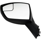 Left Side Power Mirror For 2018-2022 Ford EcoSport Manual Folding Textured Black