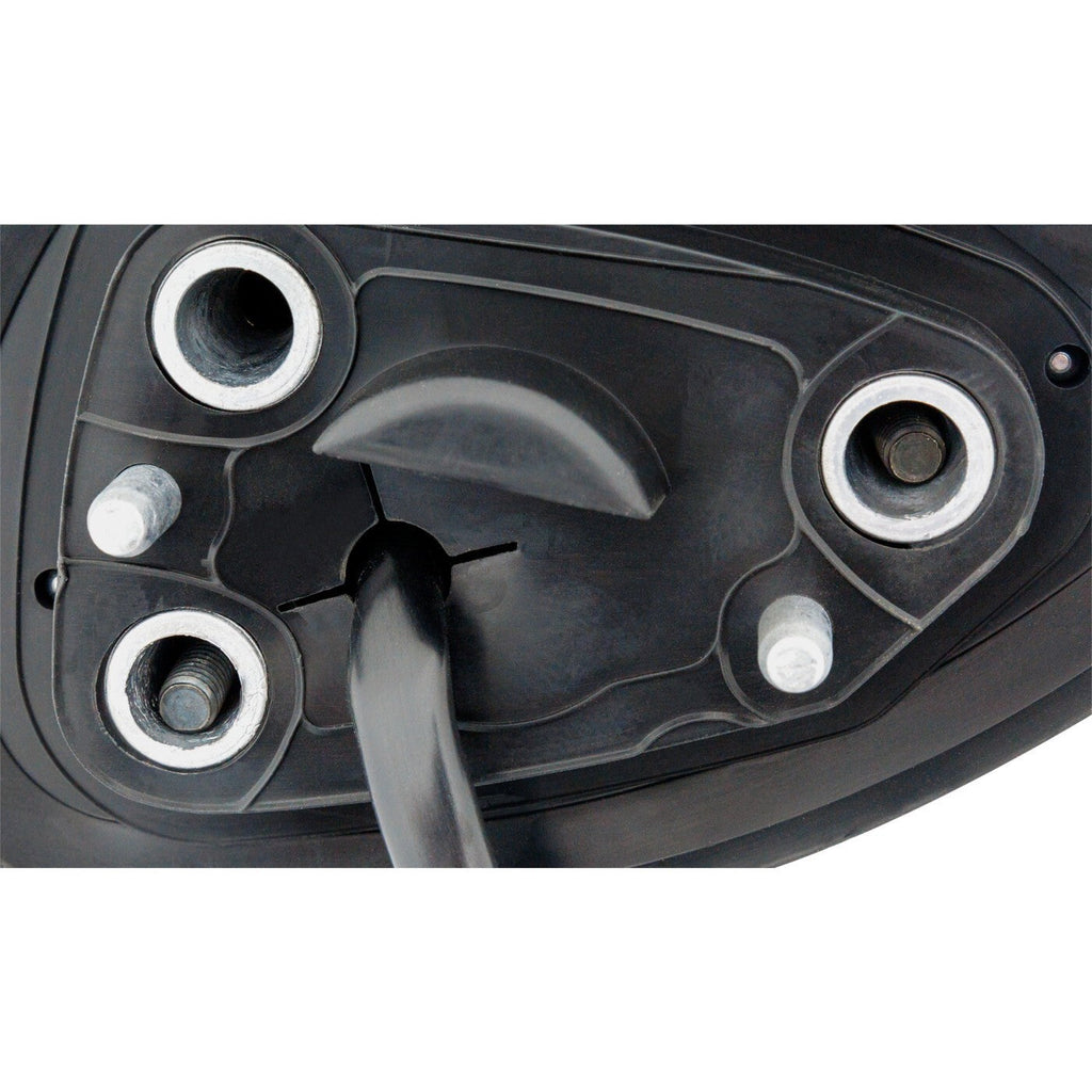 Left Side Power Mirror For 2018-2022 Ford EcoSport Manual Folding Textured Black