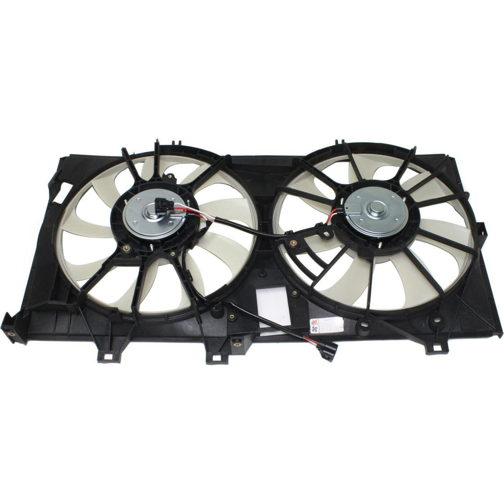 Radiator Cooling Fan For 2012-2017 Toyota Camry Hybrid Models