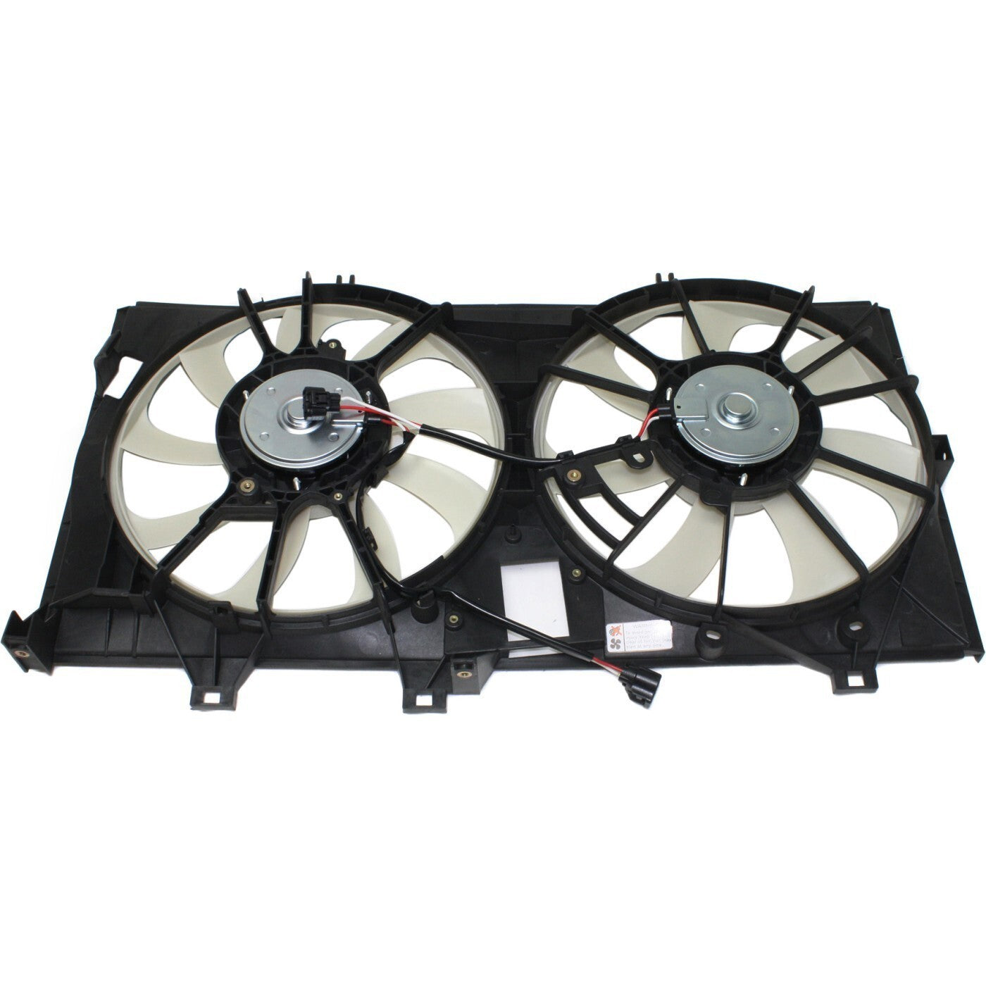 Radiator Cooling Fan For 2012-2017 Toyota Camry Hybrid Models