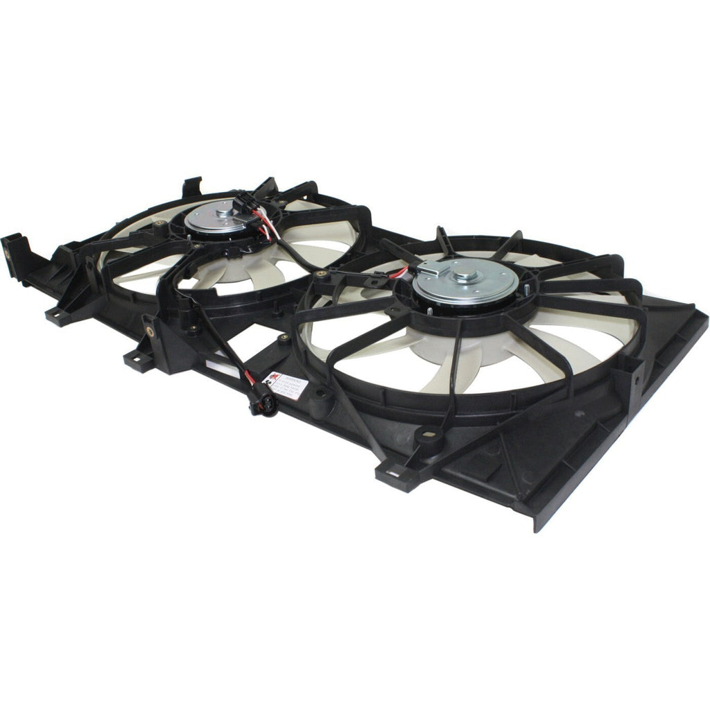 Radiator Cooling Fan For 2012-2017 Toyota Camry Hybrid Models
