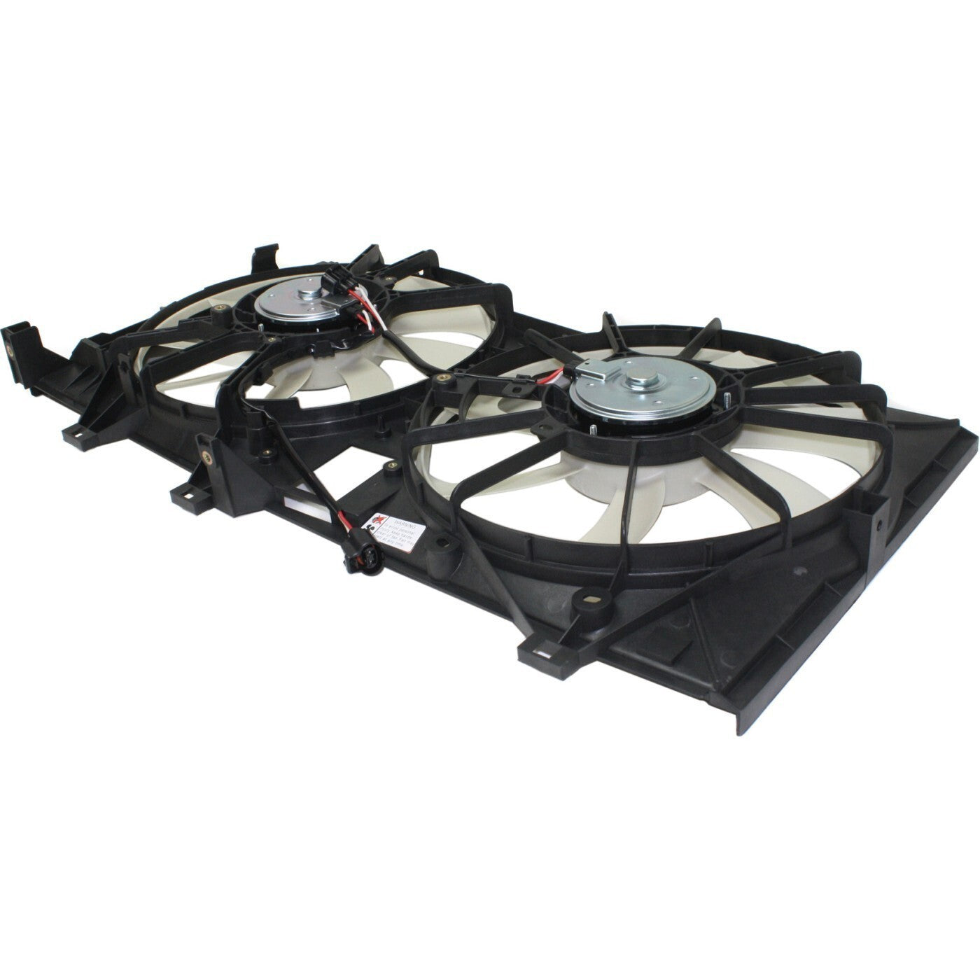 Radiator Cooling Fan For 2012-2017 Toyota Camry Hybrid Models
