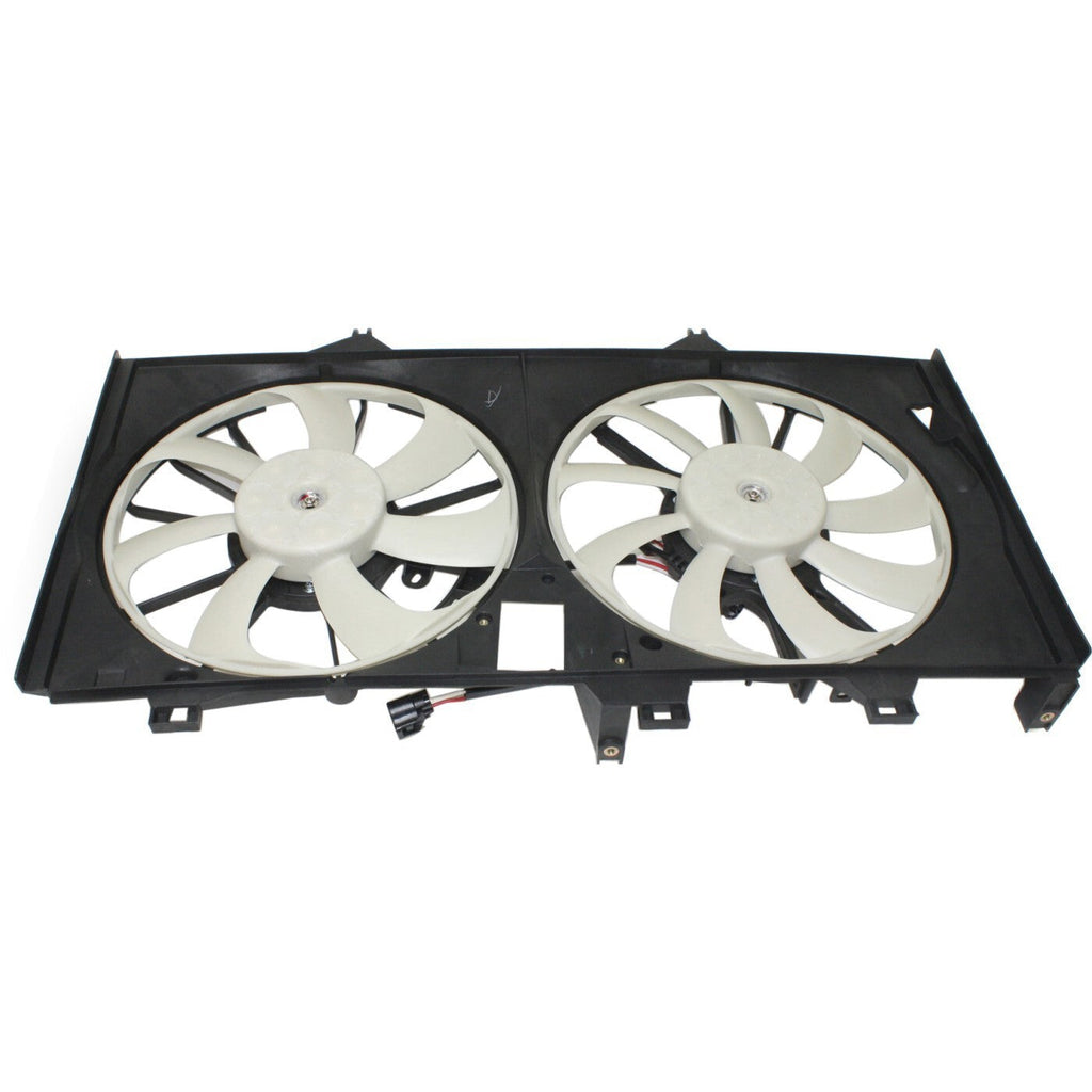 Radiator Cooling Fan For 2012-2017 Toyota Camry Hybrid Models