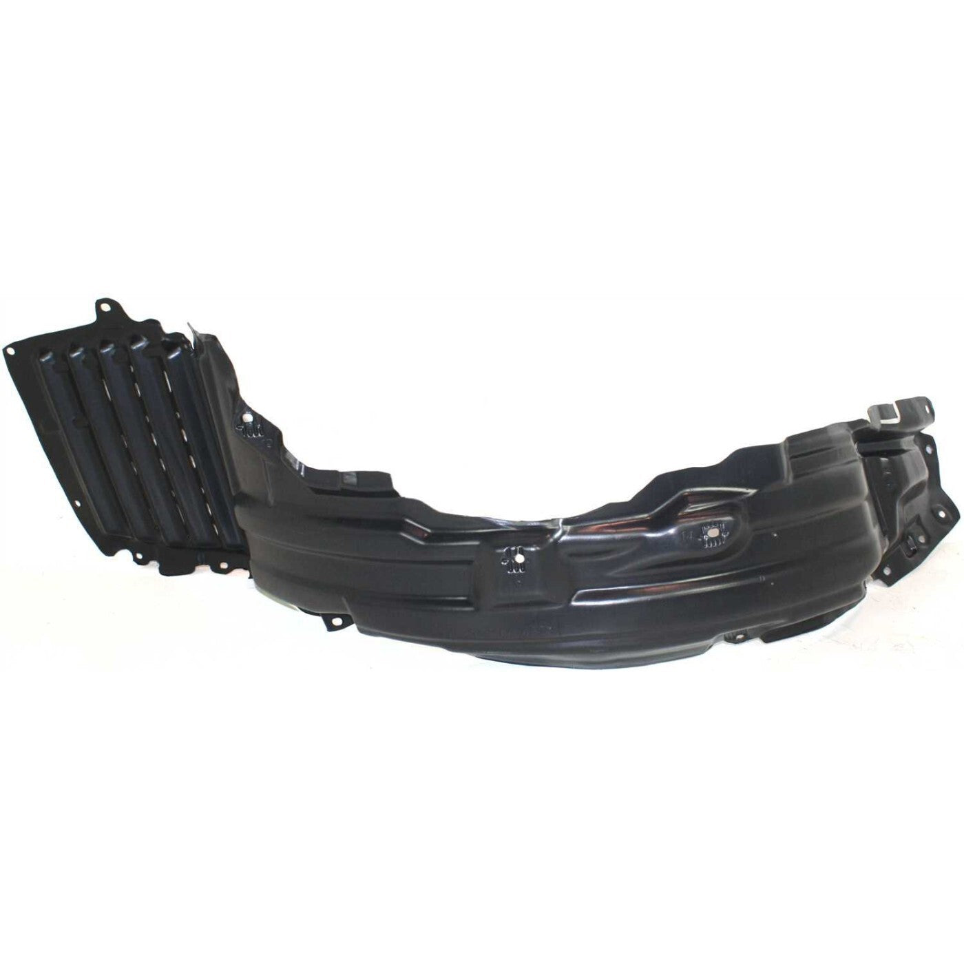 Fender Liner For 2008-2012 Mitsubishi Lancer Front Left & Right Side Set of 2