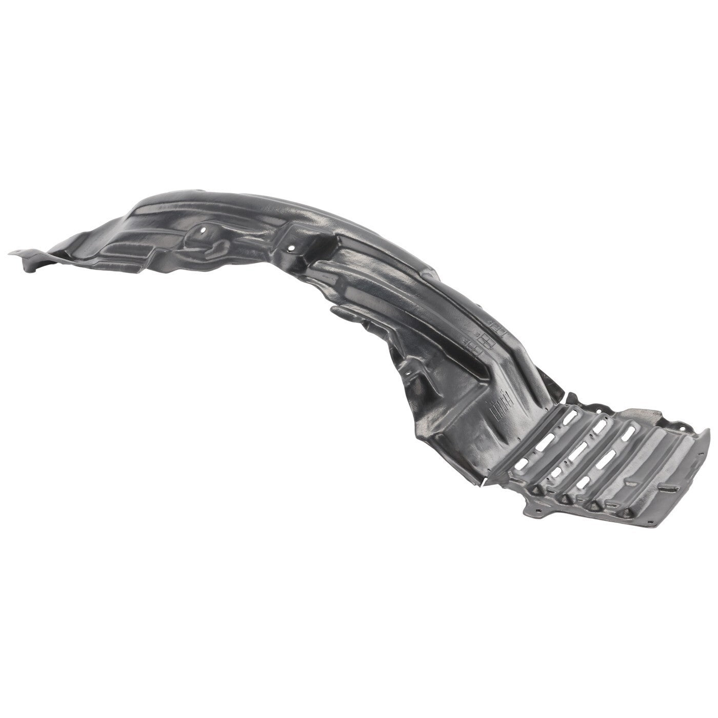 Fender Liner For 2008-2012 Mitsubishi Lancer Front Left & Right Side Set of 2