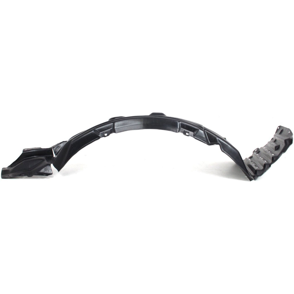 Fender Liner For 2008-2012 Mitsubishi Lancer Front Left & Right Side Set of 2