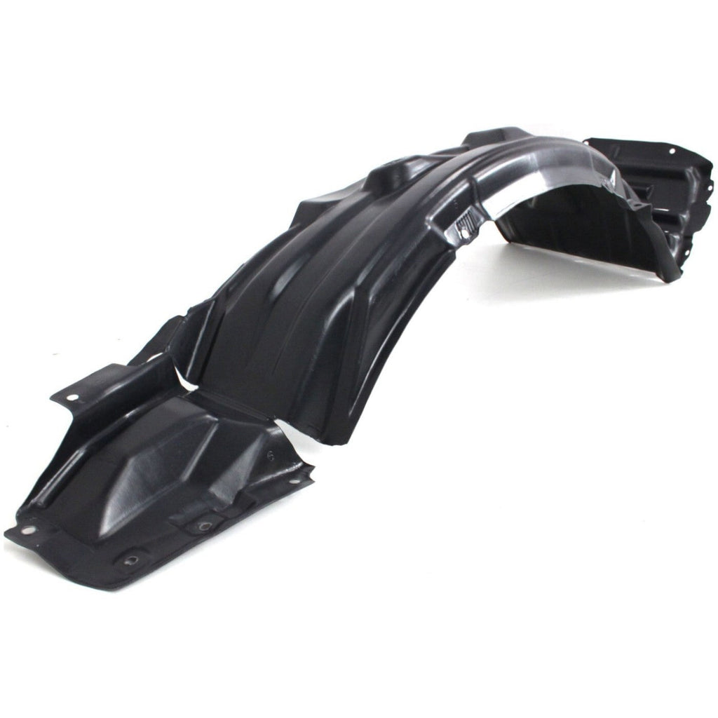 Fender Liner For 2008-2012 Mitsubishi Lancer Front Left & Right Side Set of 2
