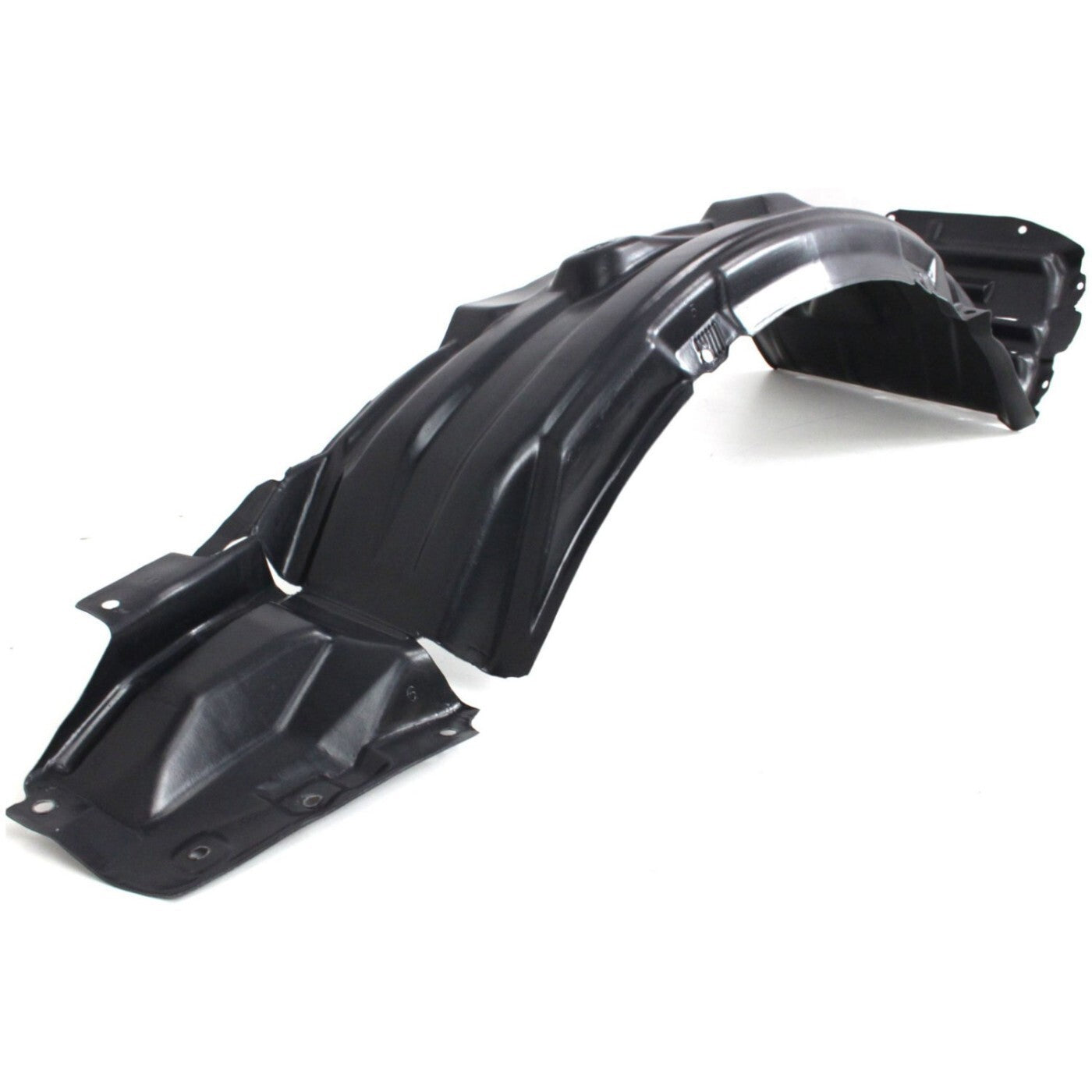 Fender Liner For 2008-2012 Mitsubishi Lancer Front Left & Right Side Set of 2