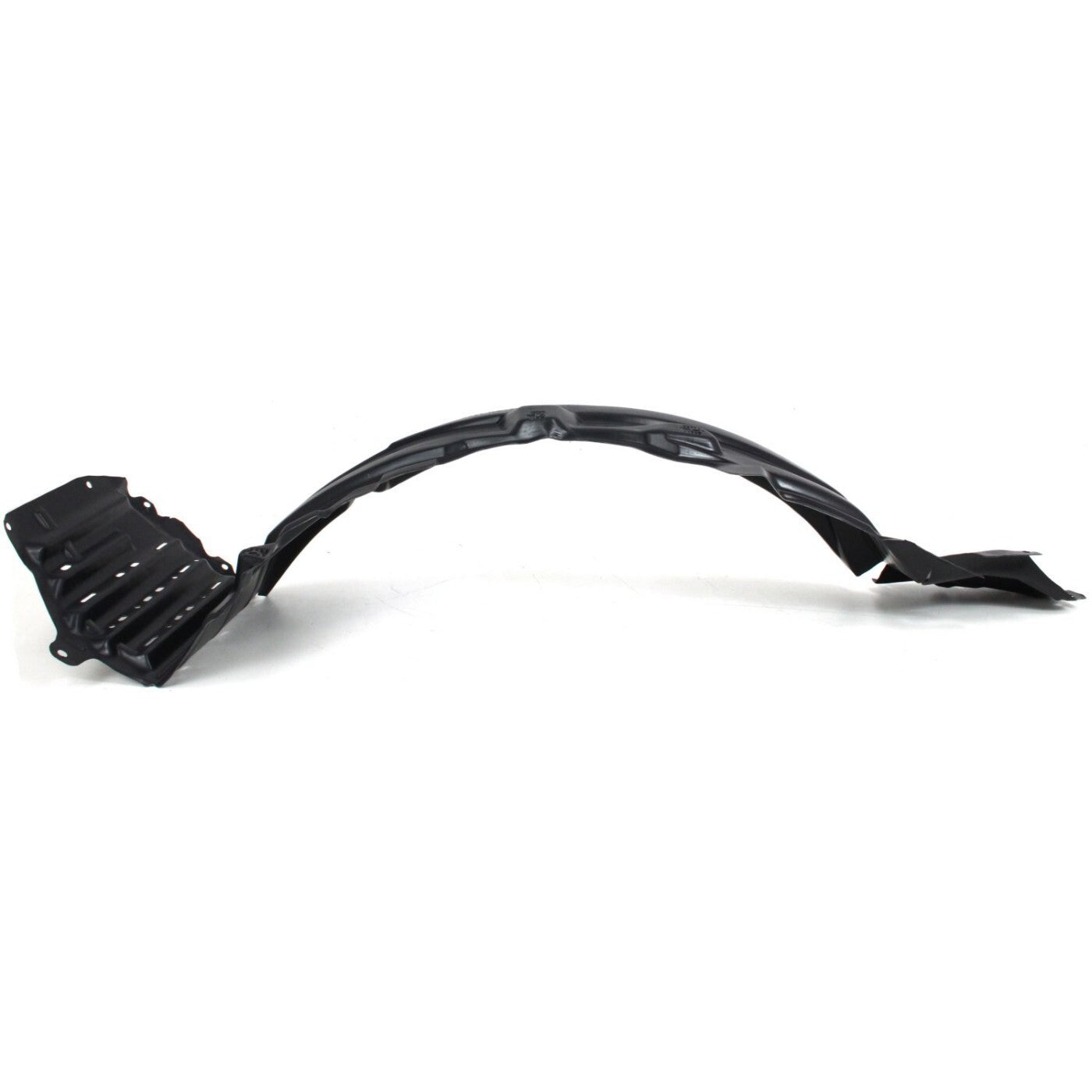 Fender Liner For 2008-2012 Mitsubishi Lancer Front Left & Right Side Set of 2