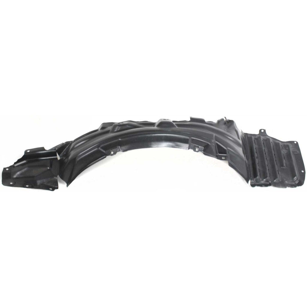 Fender Liner For 2008-2012 Mitsubishi Lancer Front Left & Right Side Set of 2