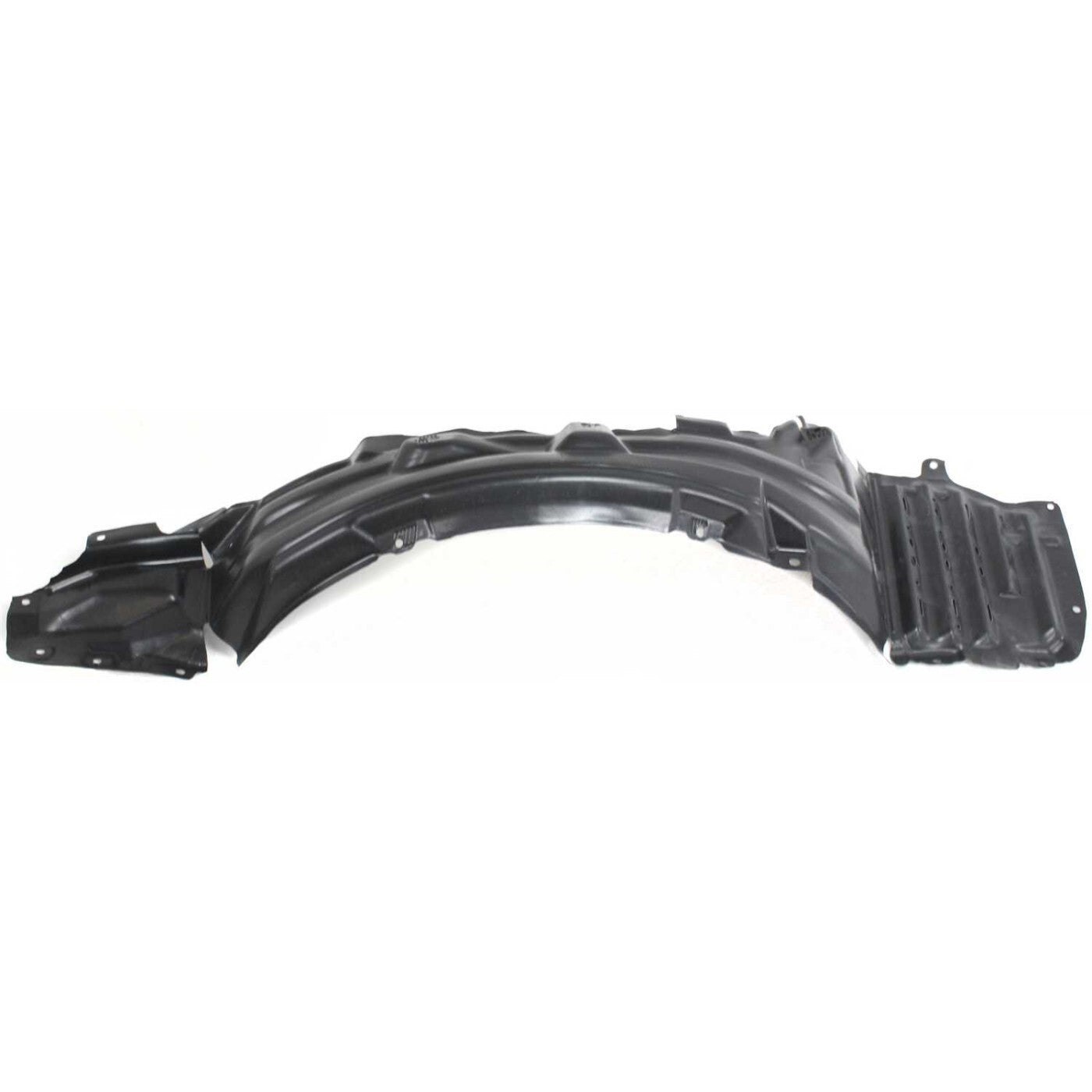Fender Liner For 2008-2012 Mitsubishi Lancer Front Left & Right Side Set of 2