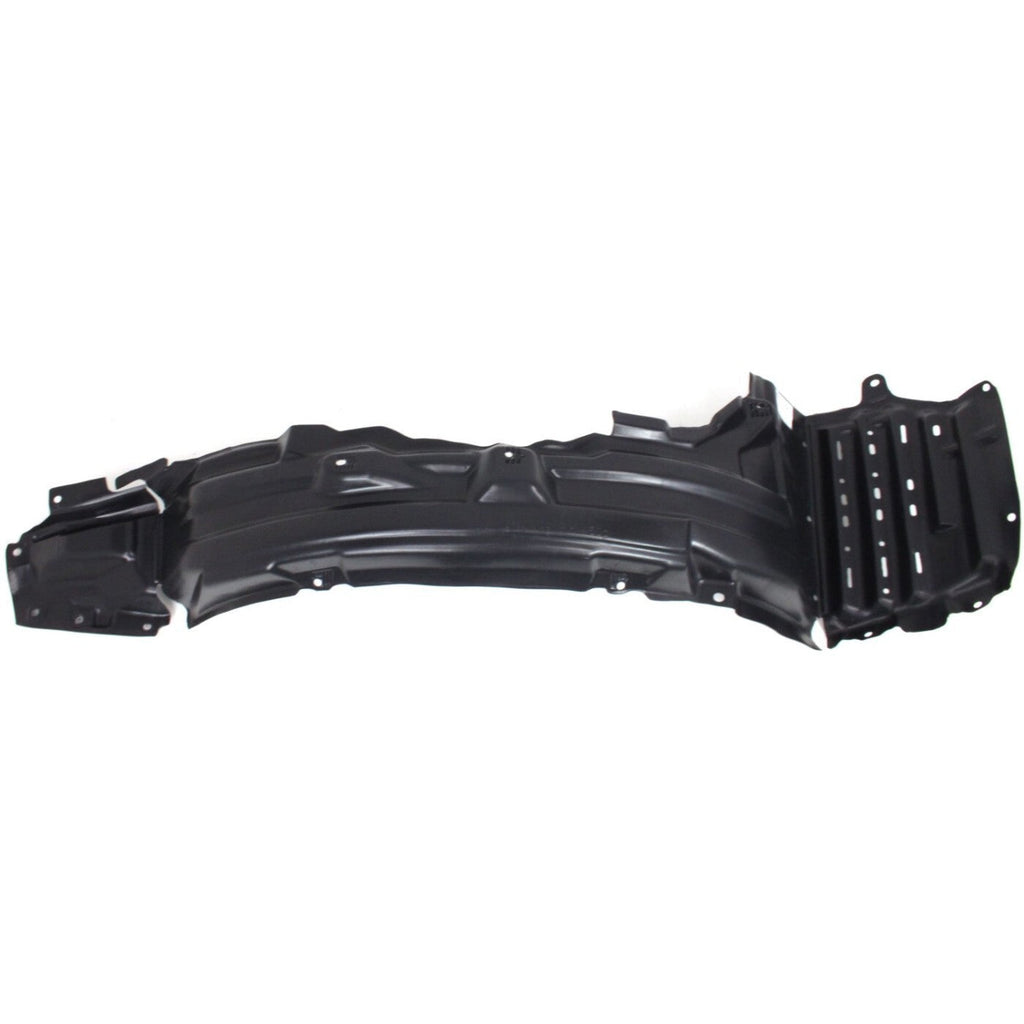 Fender Liner For 2008-2012 Mitsubishi Lancer Front Left & Right Side Set of 2