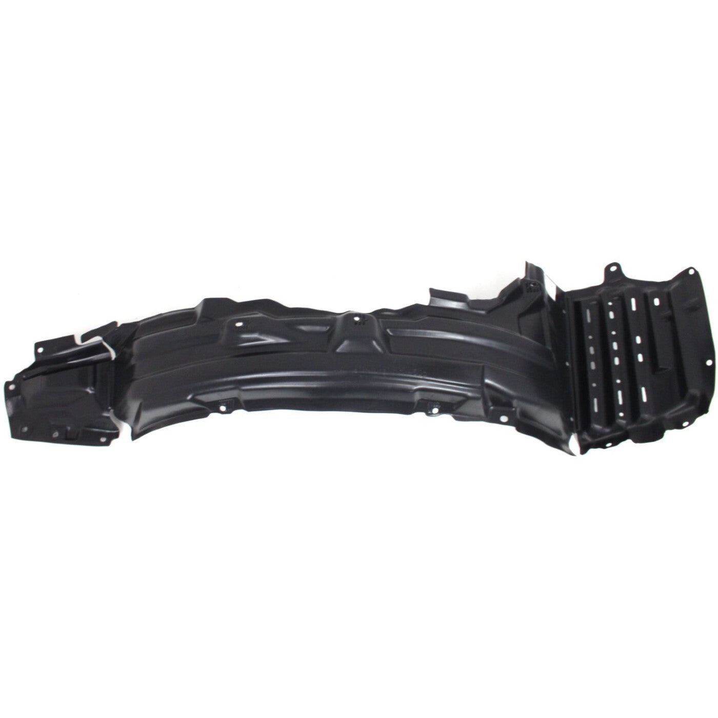 Fender Liner For 2008-2012 Mitsubishi Lancer Front Left & Right Side Set of 2
