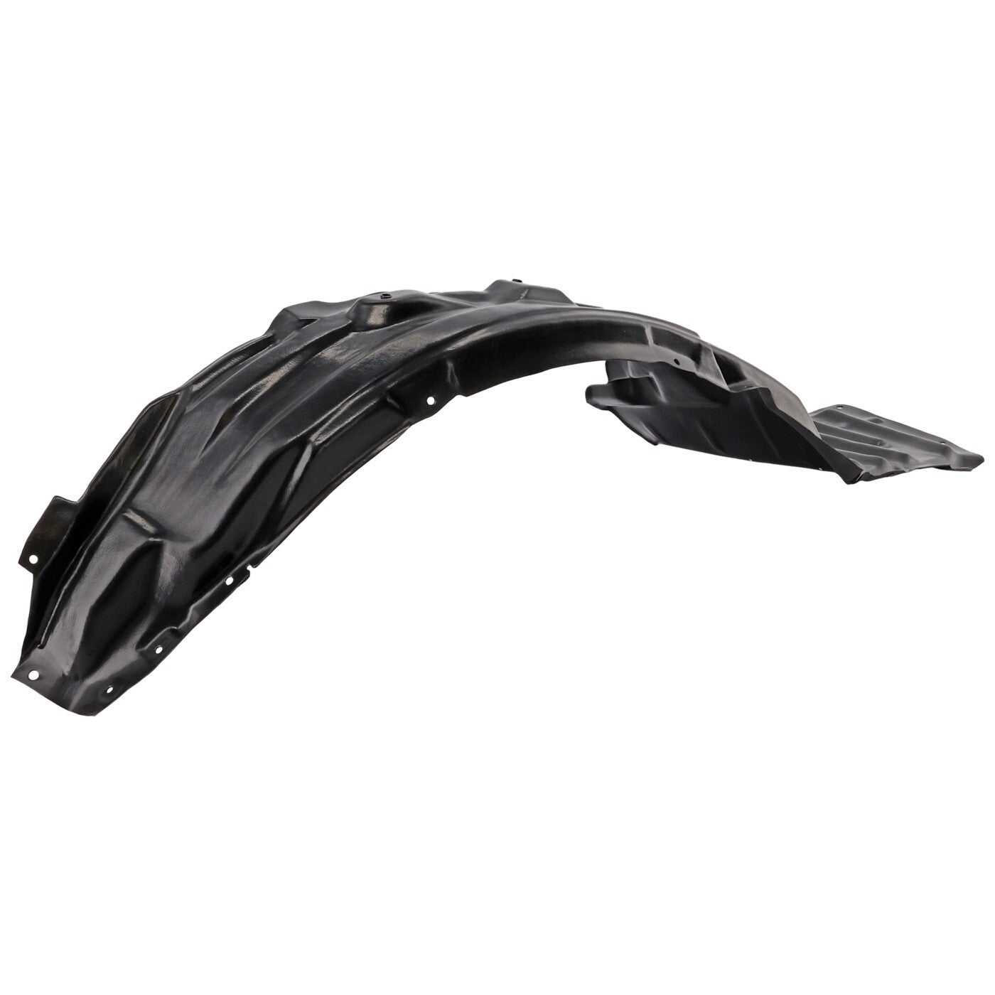 Fender Liner For 2008-2012 Mitsubishi Lancer Front Left & Right Side Set of 2