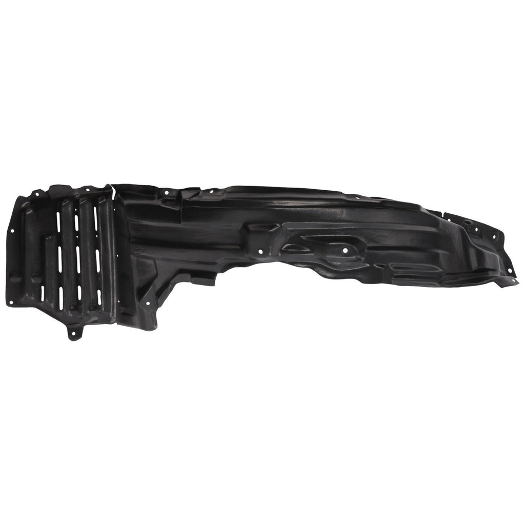 Fender Liner For 2008-2012 Mitsubishi Lancer Front Left & Right Side Set of 2