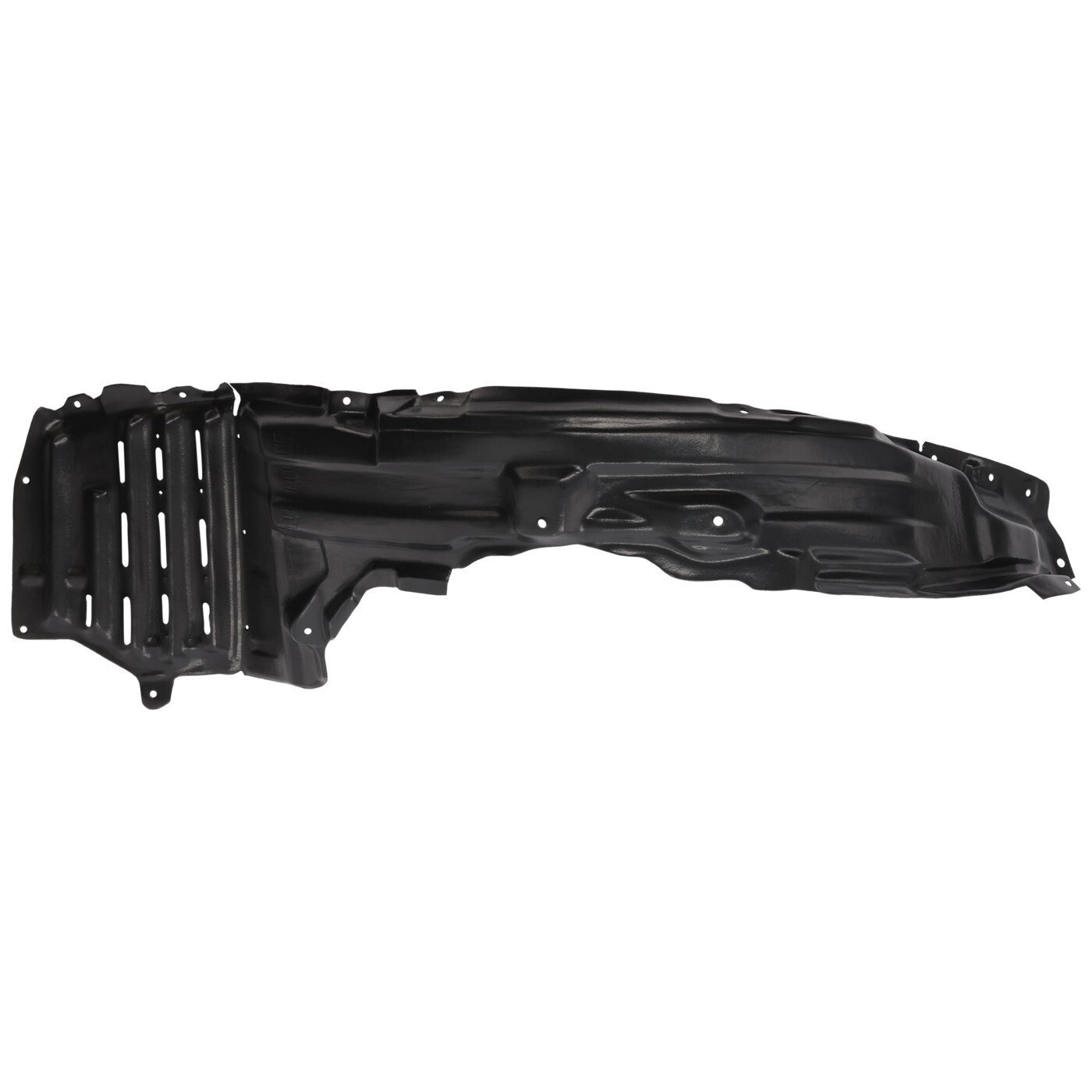 Fender Liner For 2008-2012 Mitsubishi Lancer Front Left & Right Side Set of 2