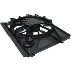 Engine Radiator Cooling Fan Assembly for 10-11 Kia Soul 2.0L New