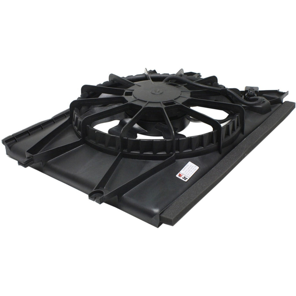 Engine Radiator Cooling Fan Assembly for 10-11 Kia Soul 2.0L New