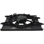 Engine Radiator Cooling Fan Assembly for 10-11 Kia Soul 2.0L New