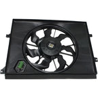 Engine Radiator Cooling Fan Assembly for 10-11 Kia Soul 2.0L New