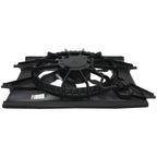 Engine Radiator Cooling Fan Assembly for 10-11 Kia Soul 2.0L New