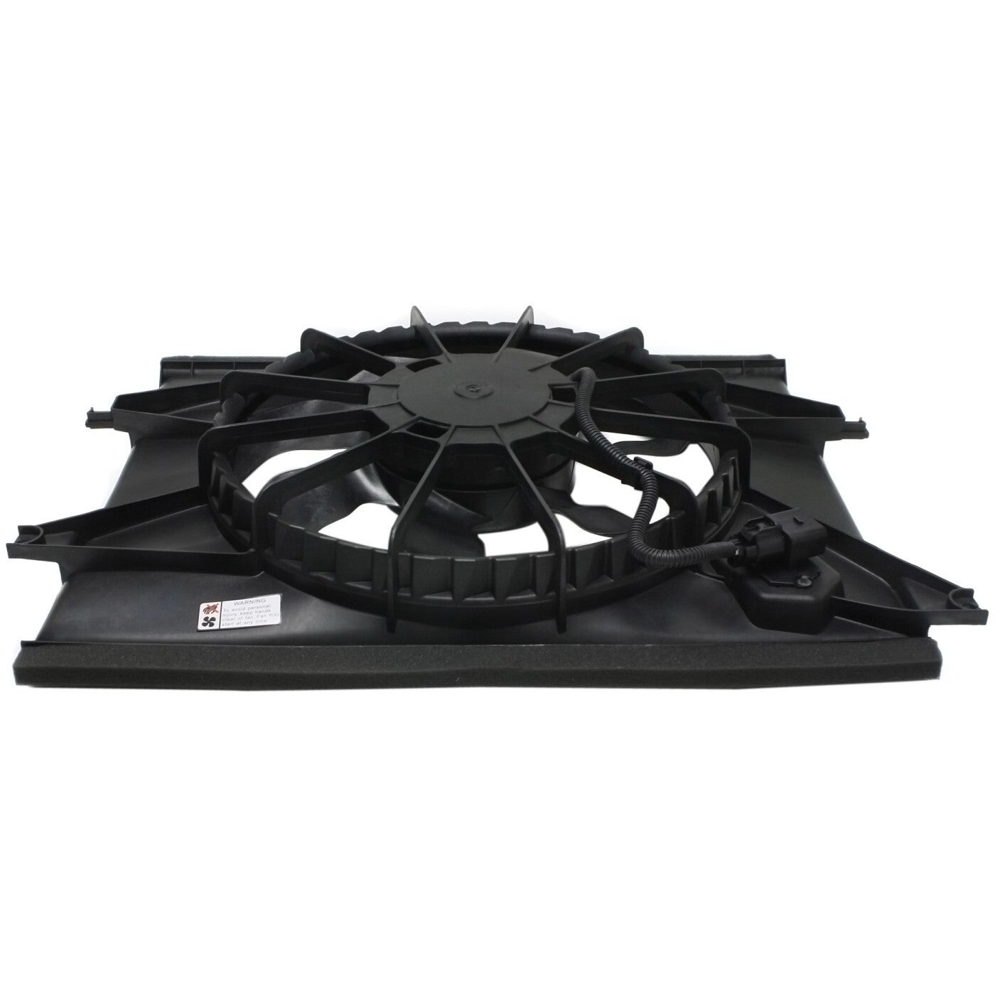 Engine Radiator Cooling Fan Assembly for 10-11 Kia Soul 2.0L New