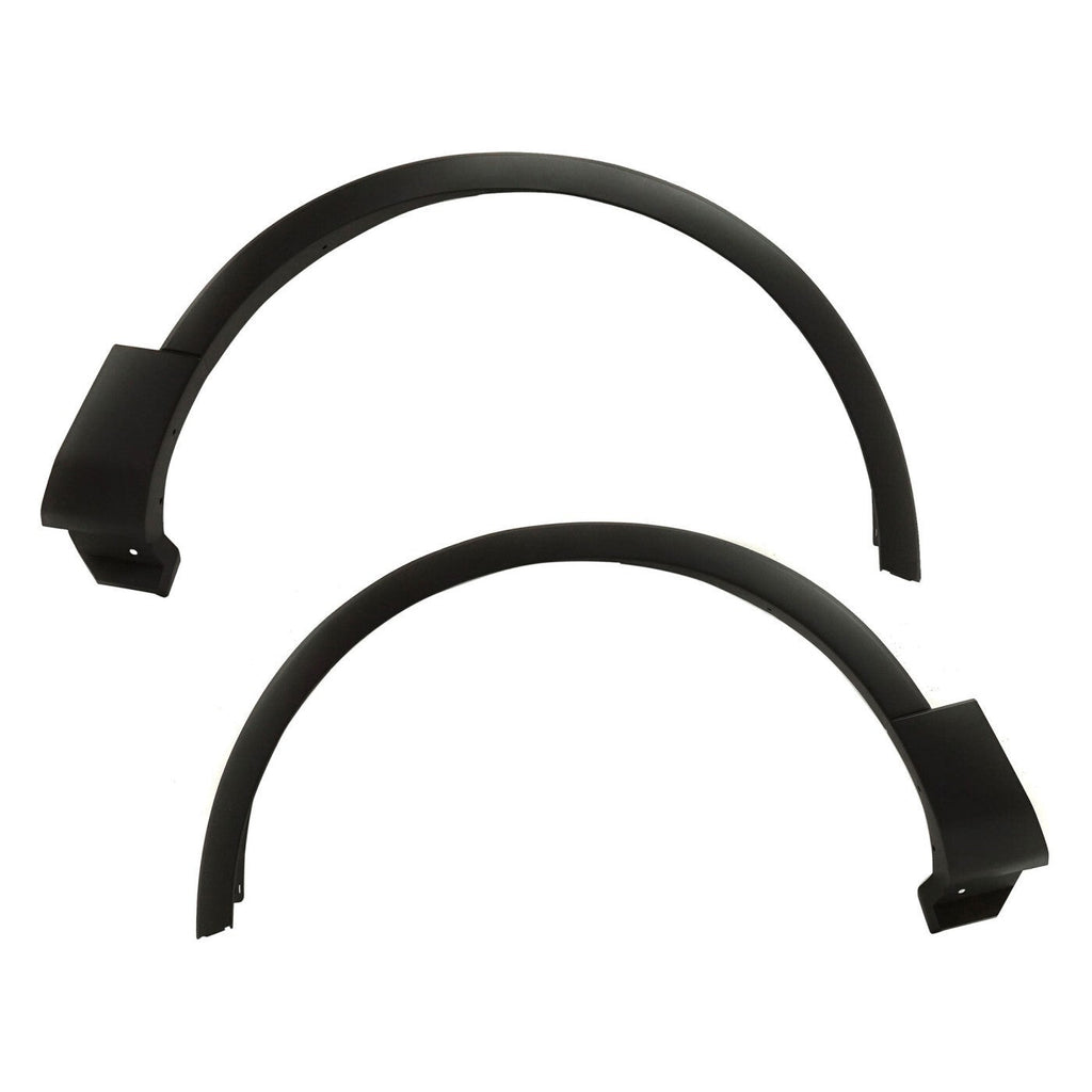 Fender Flares For 2016-2019 Ford Explorer Police Interceptor Utility Front LH RH