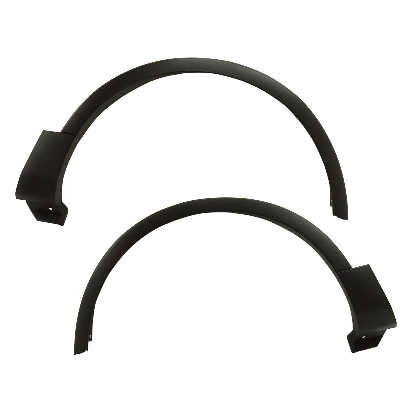 Fender Flares For 2016-2019 Ford Explorer Police Interceptor Utility Front LH RH