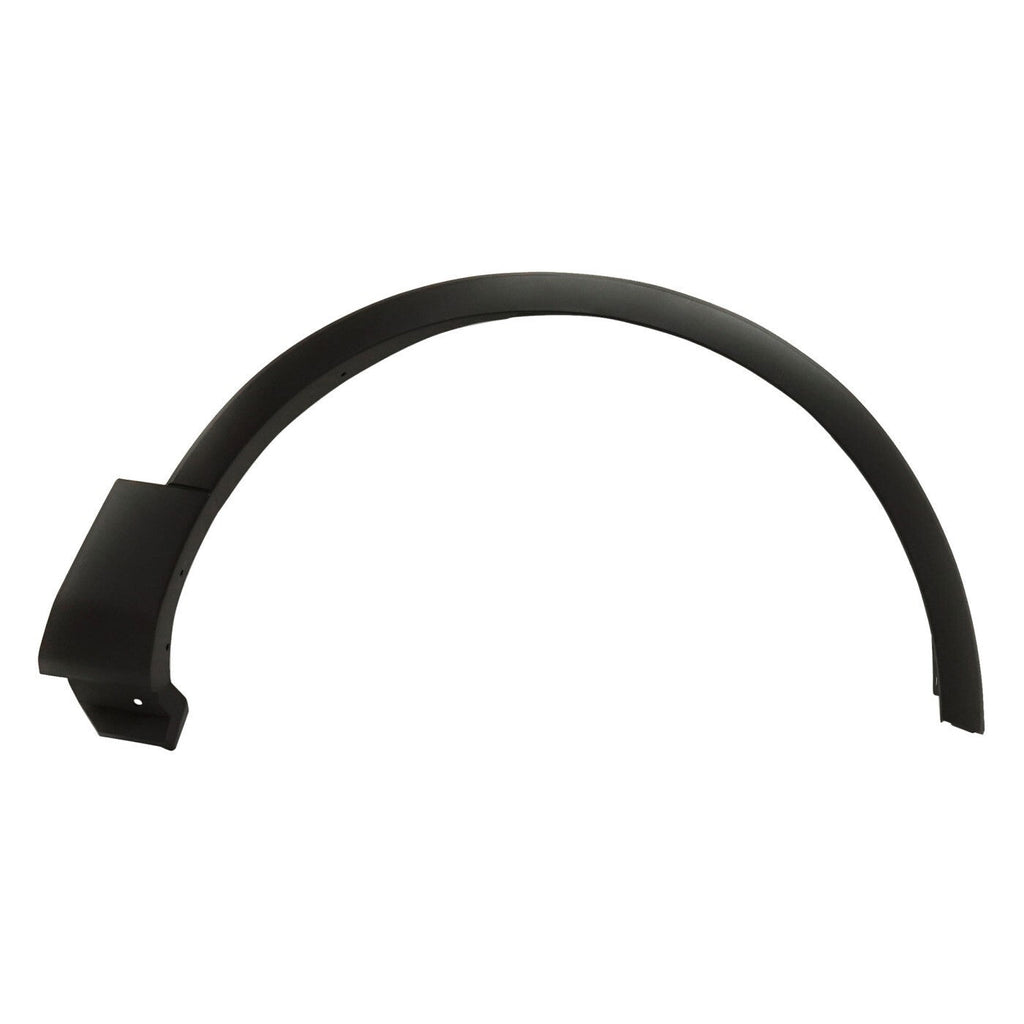 Fender Flares For 2016-2019 Ford Explorer Police Interceptor Utility Front LH RH
