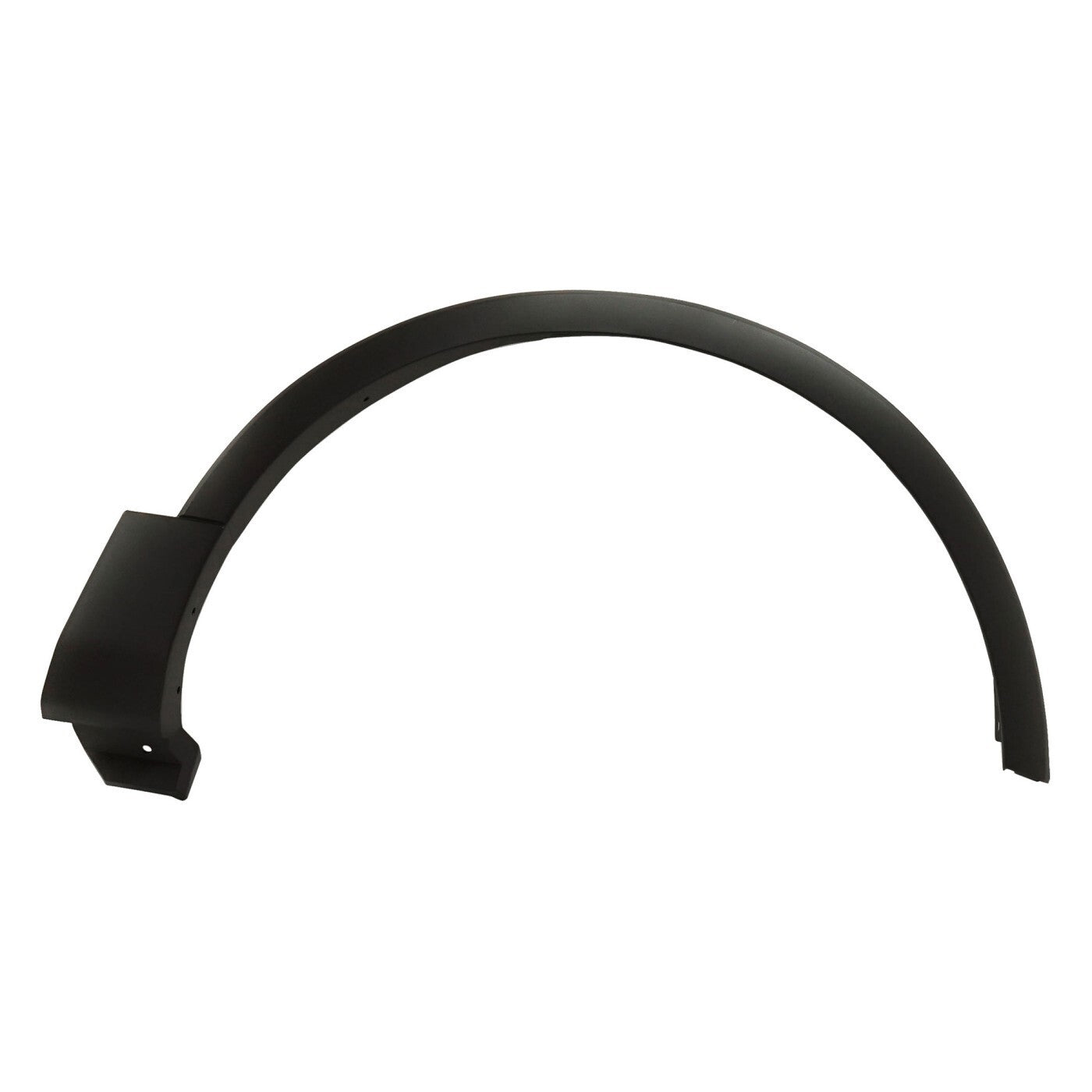 Fender Flares For 2016-2019 Ford Explorer Police Interceptor Utility Front LH RH