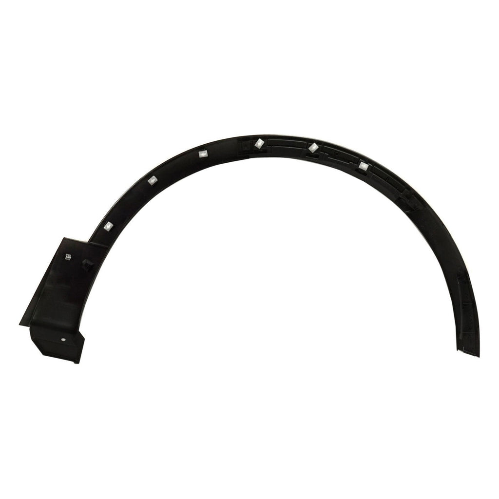 Fender Flares For 2016-2019 Ford Explorer Police Interceptor Utility Front LH RH