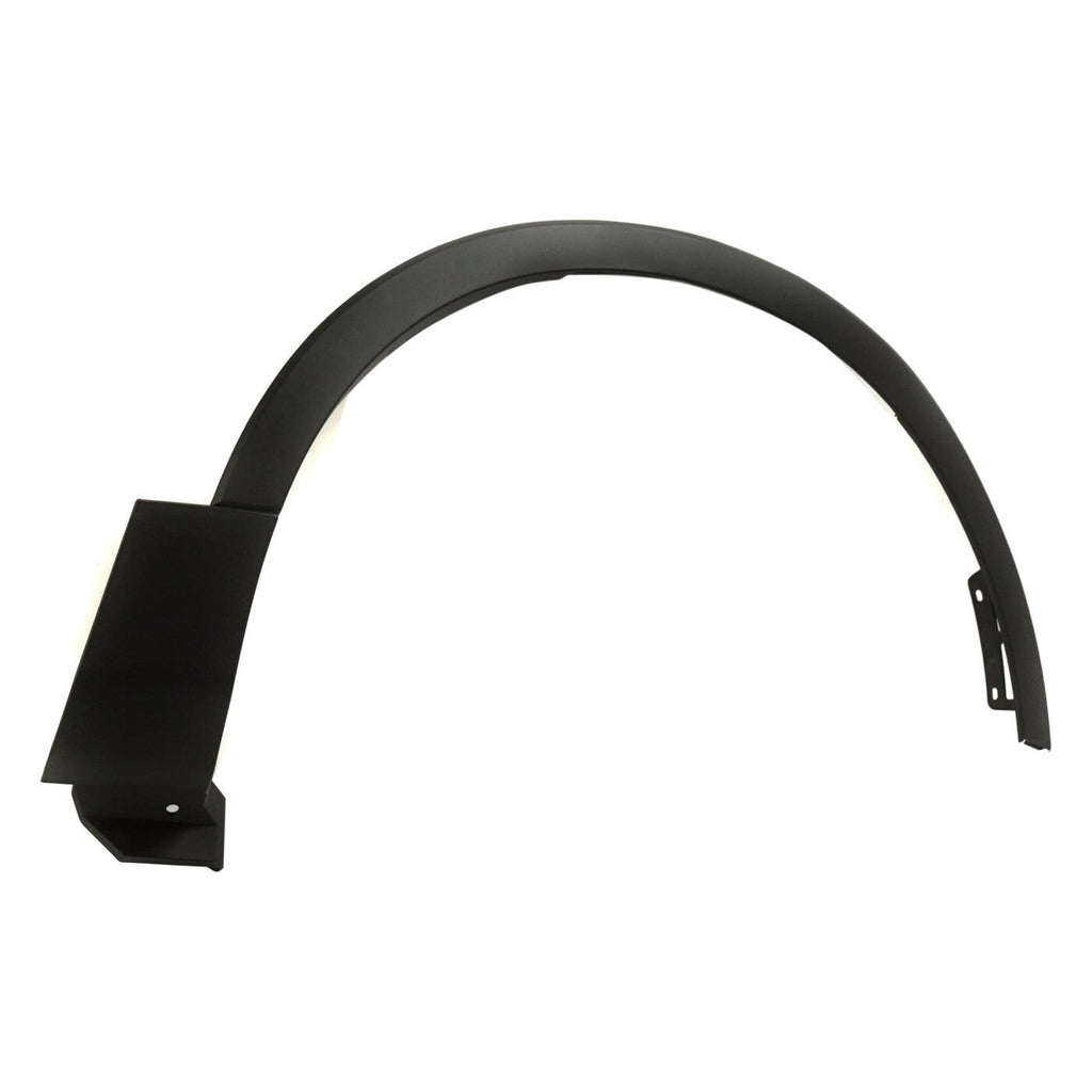 Fender Flares For 2016-2019 Ford Explorer Police Interceptor Utility Front LH RH