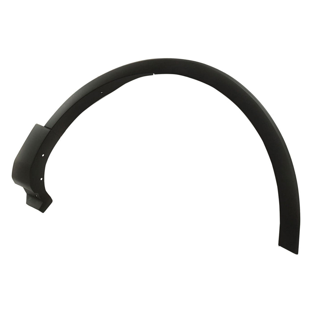 Fender Flares For 2016-2019 Ford Explorer Police Interceptor Utility Front LH RH