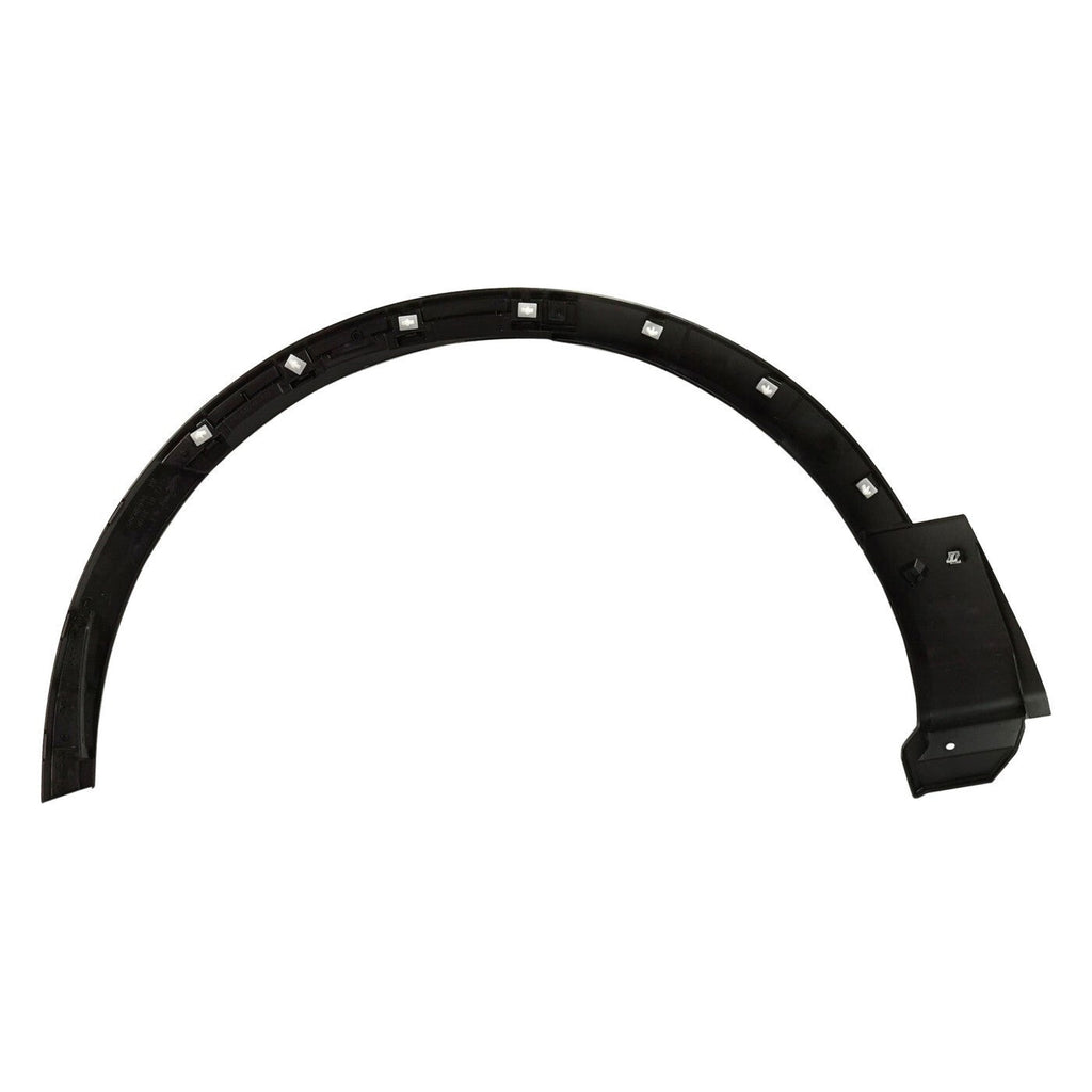 Fender Flares For 2016-2019 Ford Explorer Police Interceptor Utility Front LH RH