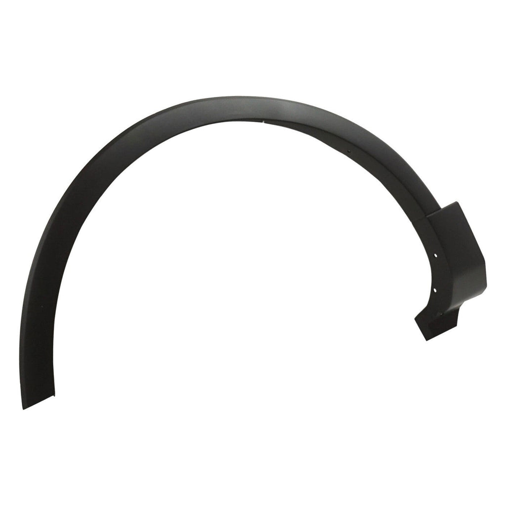 Fender Flares For 2016-2019 Ford Explorer Police Interceptor Utility Front LH RH