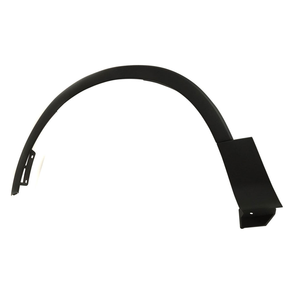 Fender Flares For 2016-2019 Ford Explorer Police Interceptor Utility Front LH RH